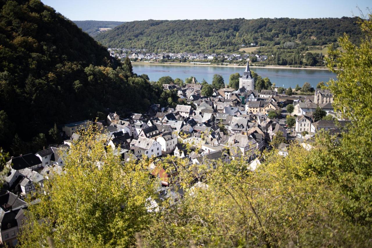 Ferienhaus Braubach 빌라 외부 사진